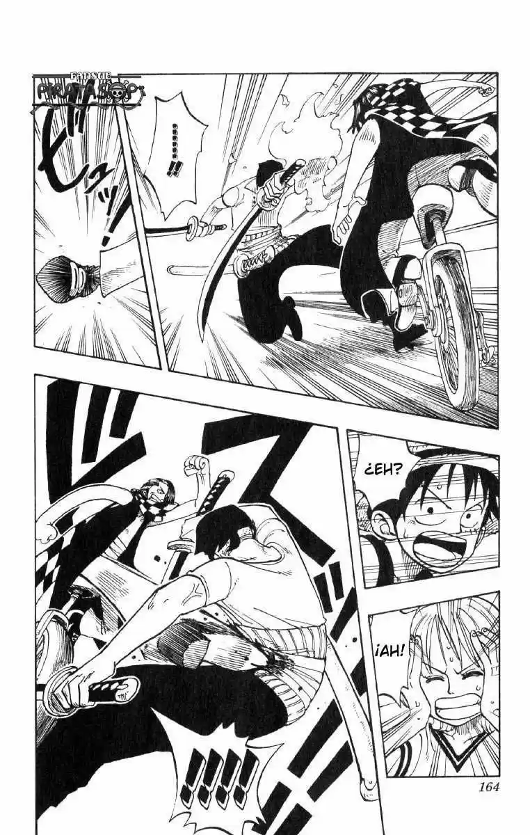 One Piece (1997) - Capítulo 16 - Página 10 - LectorTMOo