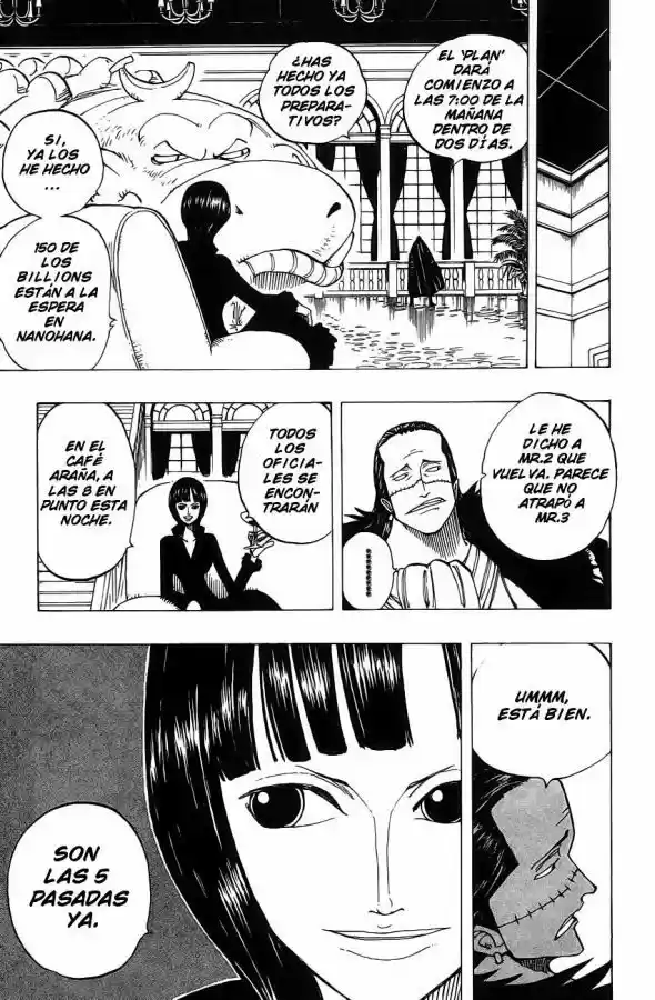 One Piece (1997) - Capítulo 160 - Página 7 - LectorTMOo