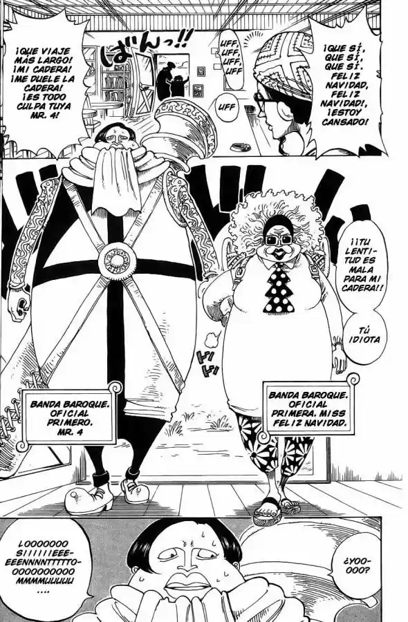 One Piece (1997) - Capítulo 160 - Página 9 - LectorTMOo