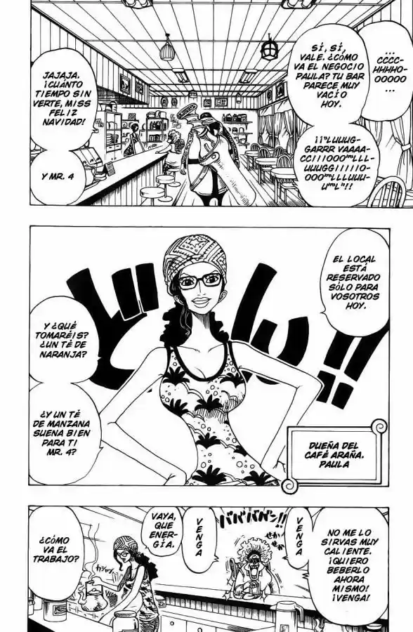 One Piece (1997) - Capítulo 160 - Página 10 - LectorTMOo