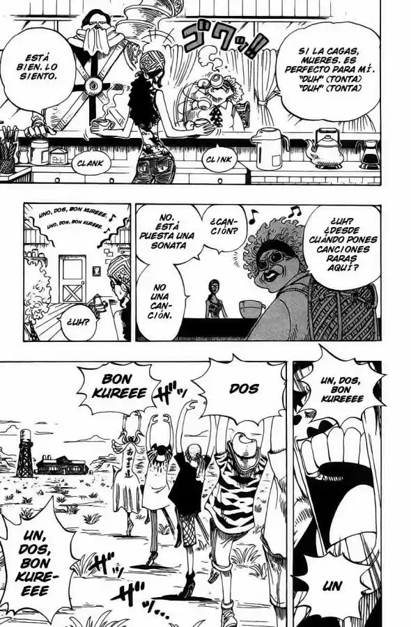 One Piece (1997) - Capítulo 160 - Página 11 - LectorTMOo