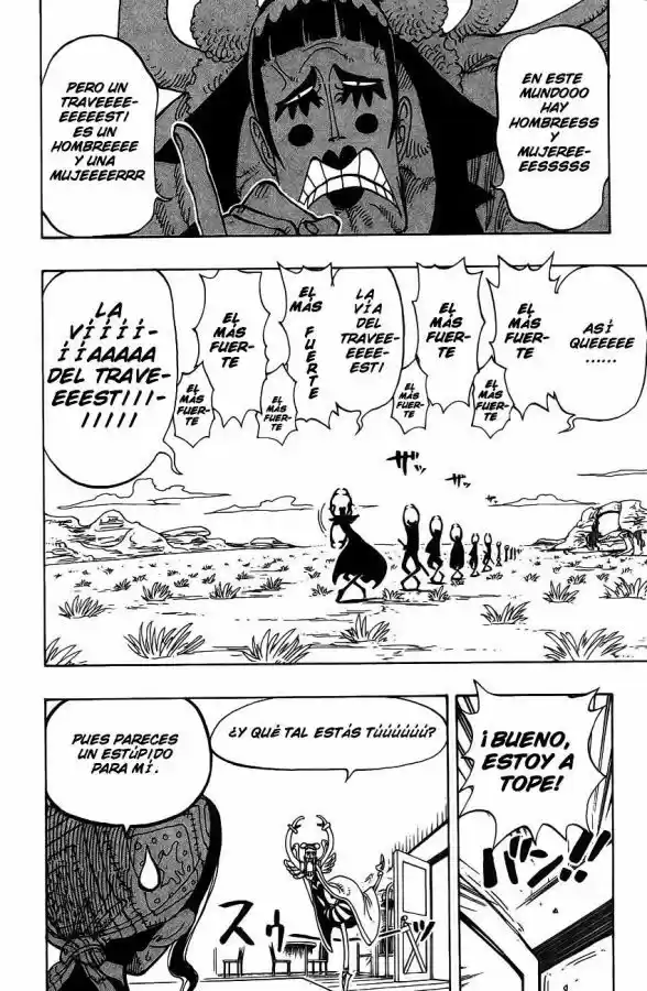 One Piece (1997) - Capítulo 160 - Página 12 - LectorTMOo