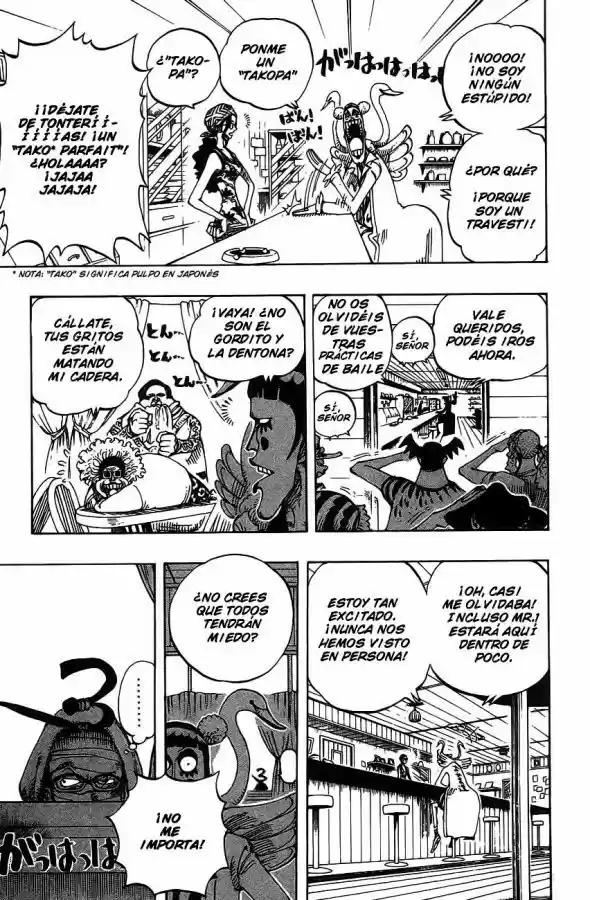 One Piece (1997) - Capítulo 160 - Página 13 - LectorTMOo