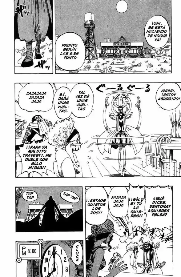 One Piece (1997) - Capítulo 160 - Página 14 - LectorTMOo