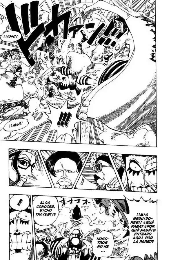 One Piece (1997) - Capítulo 160 - Página 15 - LectorTMOo
