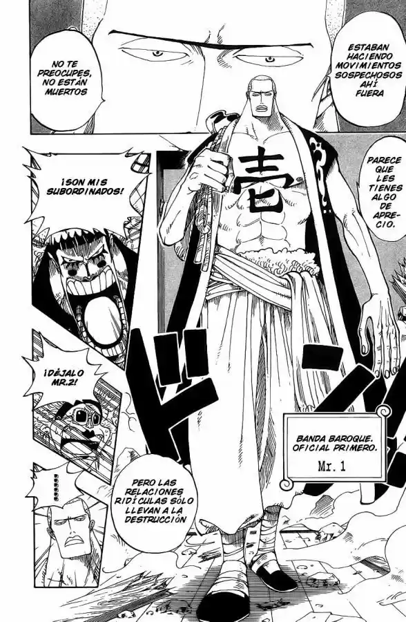 One Piece (1997) - Capítulo 160 - Página 16 - LectorTMOo