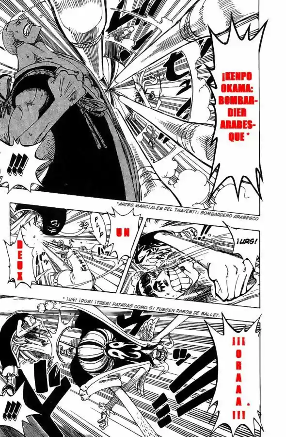 One Piece (1997) - Capítulo 160 - Página 17 - LectorTMOo