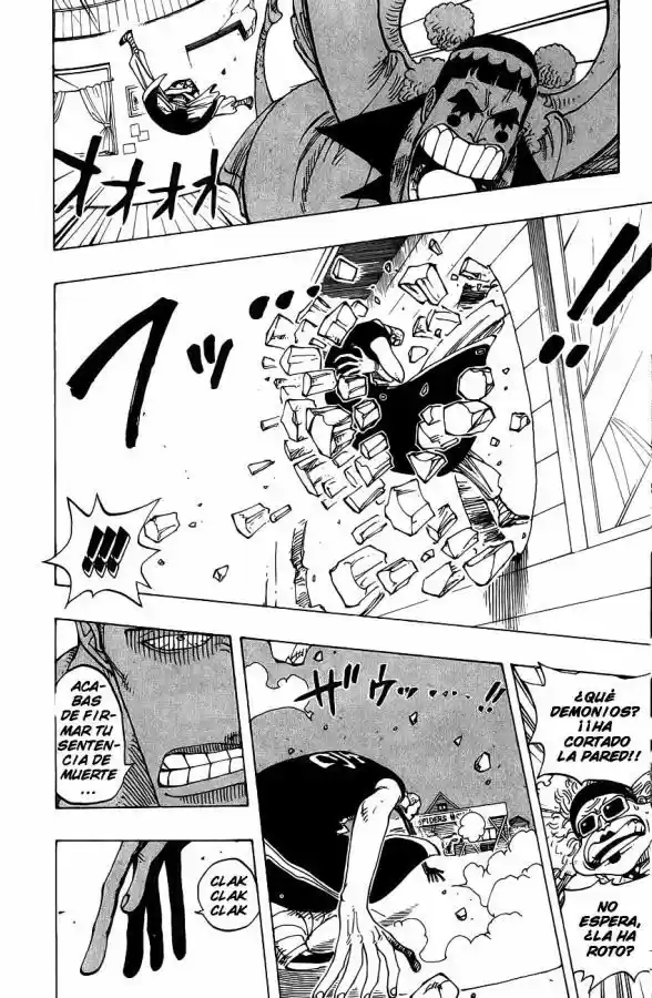 One Piece (1997) - Capítulo 160 - Página 18 - LectorTMOo