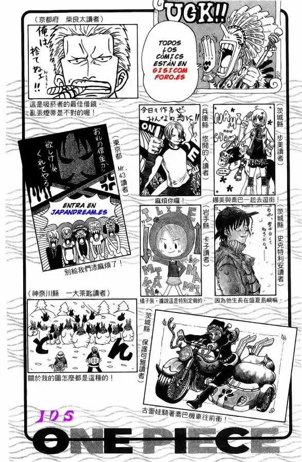 One Piece (1997) - Capítulo 160 - Página 20 - LectorTMOo
