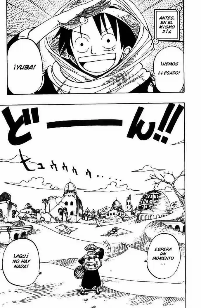 One Piece (1997) - Capítulo 161 - Página 4 - LectorTMOo