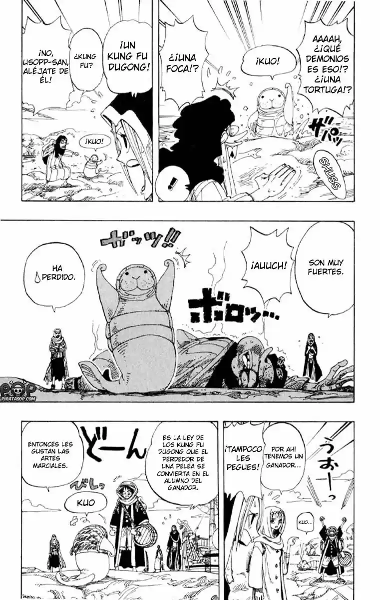 One Piece (1997) - Capítulo 161 - Página 6 - LectorTMOo