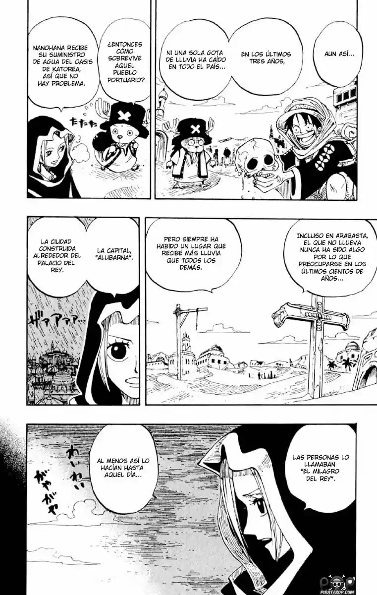 One Piece (1997) - Capítulo 161 - Página 9 - LectorTMOo