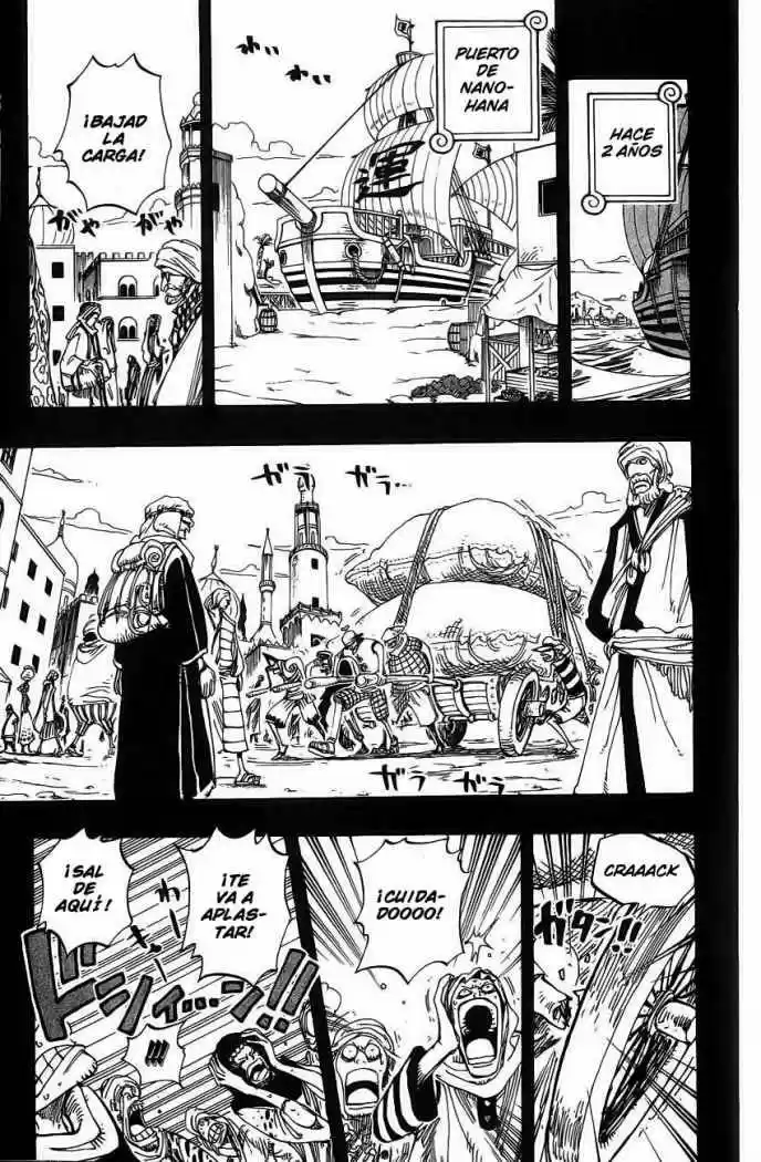 One Piece (1997) - Capítulo 161 - Página 10 - LectorTMOo