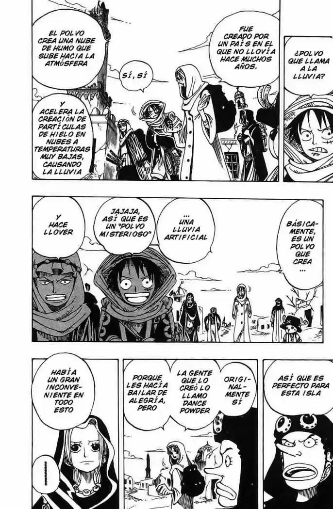 One Piece (1997) - Capítulo 161 - Página 13 - LectorTMOo