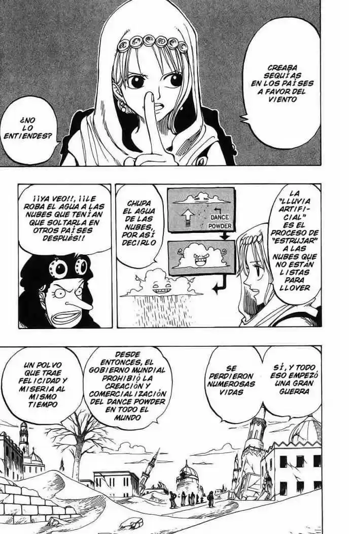 One Piece (1997) - Capítulo 161 - Página 14 - LectorTMOo