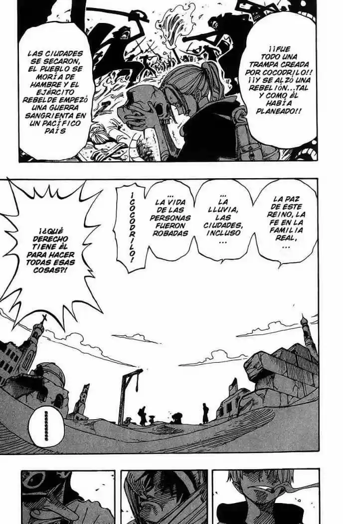 One Piece (1997) - Capítulo 161 - Página 16 - LectorTMOo
