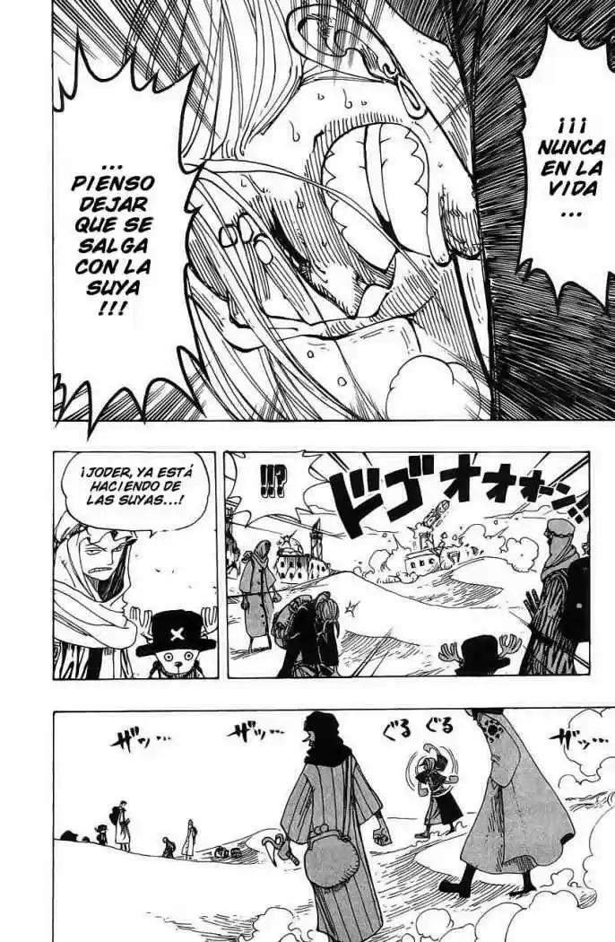 One Piece (1997) - Capítulo 161 - Página 17 - LectorTMOo