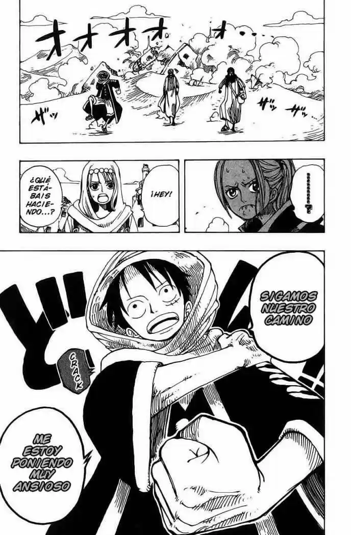 One Piece (1997) - Capítulo 161 - Página 18 - LectorTMOo