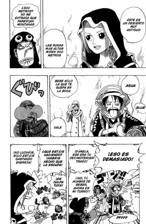 One Piece (1997) - Capítulo 162 - Página 4 - LectorTMOo
