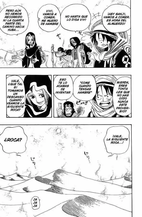 One Piece (1997) - Capítulo 162 - Página 5 - LectorTMOo