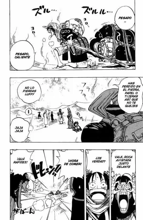 One Piece (1997) - Capítulo 162 - Página 6 - LectorTMOo