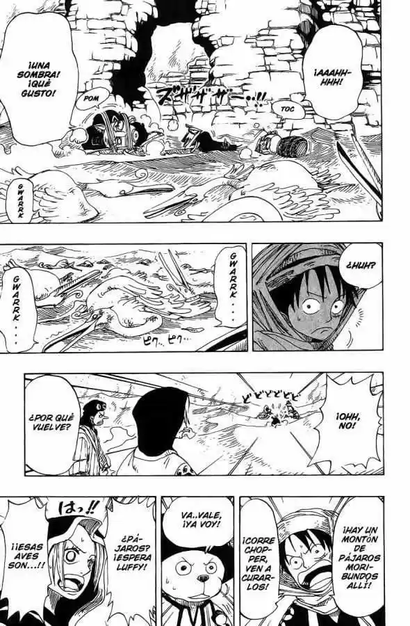 One Piece (1997) - Capítulo 162 - Página 7 - LectorTMOo