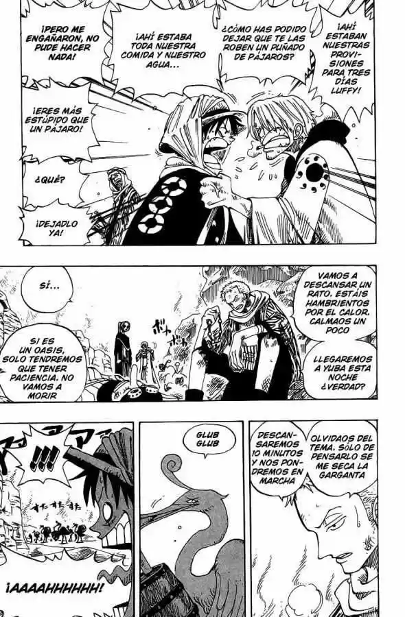 One Piece (1997) - Capítulo 162 - Página 9 - LectorTMOo