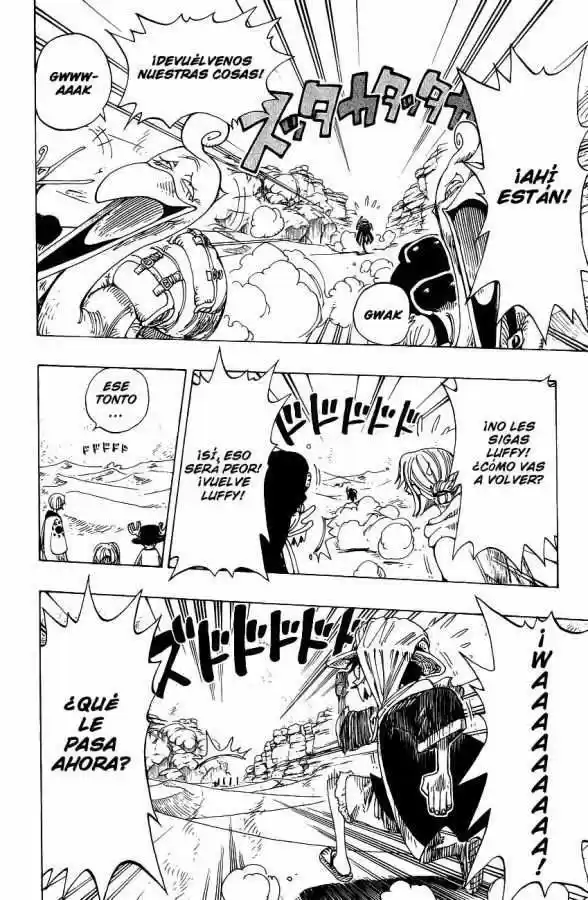 One Piece (1997) - Capítulo 162 - Página 10 - LectorTMOo
