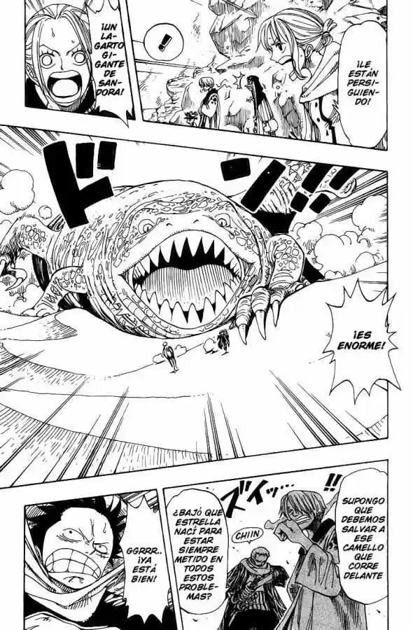 One Piece (1997) - Capítulo 162 - Página 11 - LectorTMOo