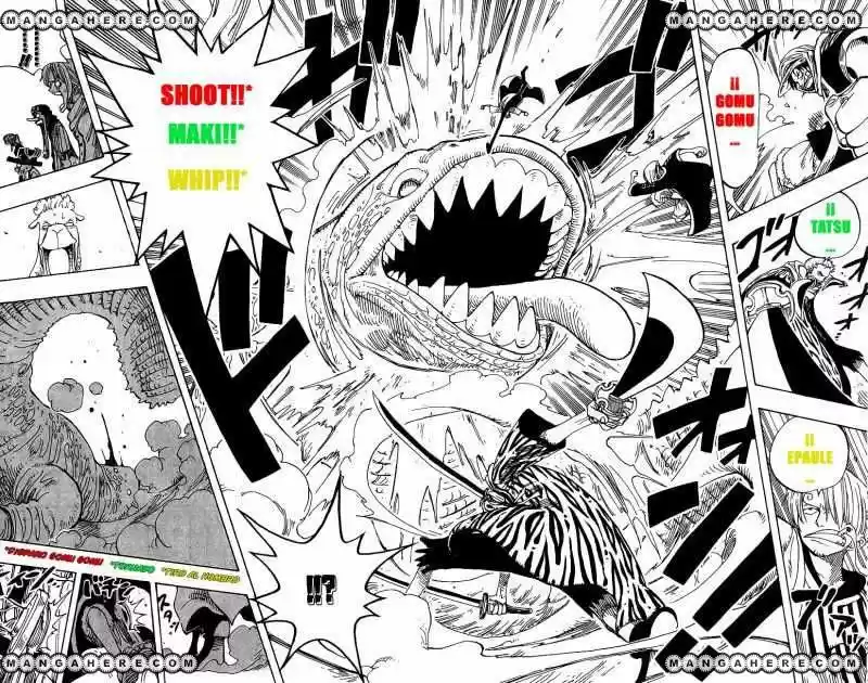 One Piece (1997) - Capítulo 162 - Página 12 - LectorTMOo