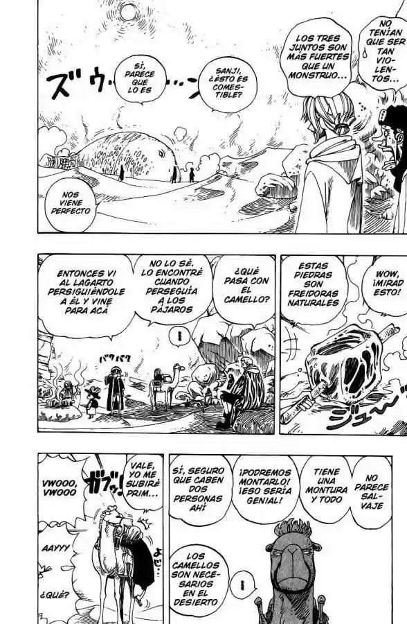 One Piece (1997) - Capítulo 162 - Página 13 - LectorTMOo