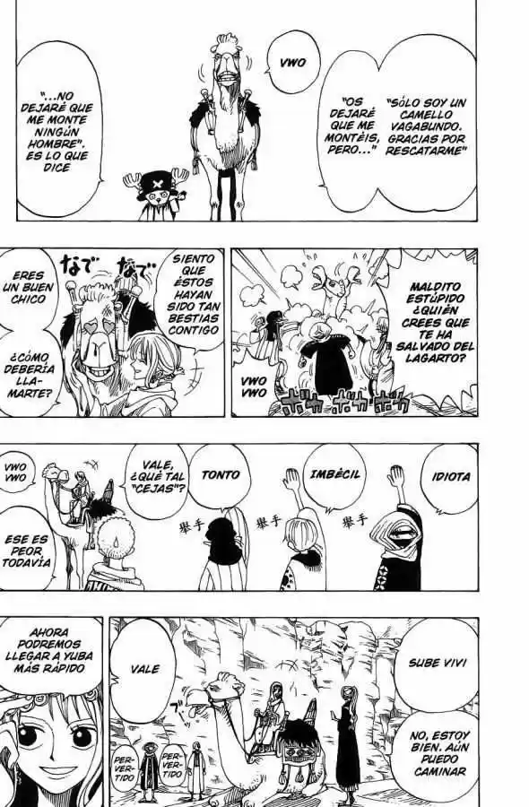 One Piece (1997) - Capítulo 162 - Página 14 - LectorTMOo