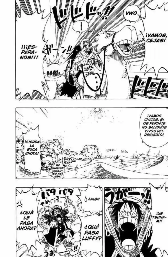 One Piece (1997) - Capítulo 162 - Página 15 - LectorTMOo
