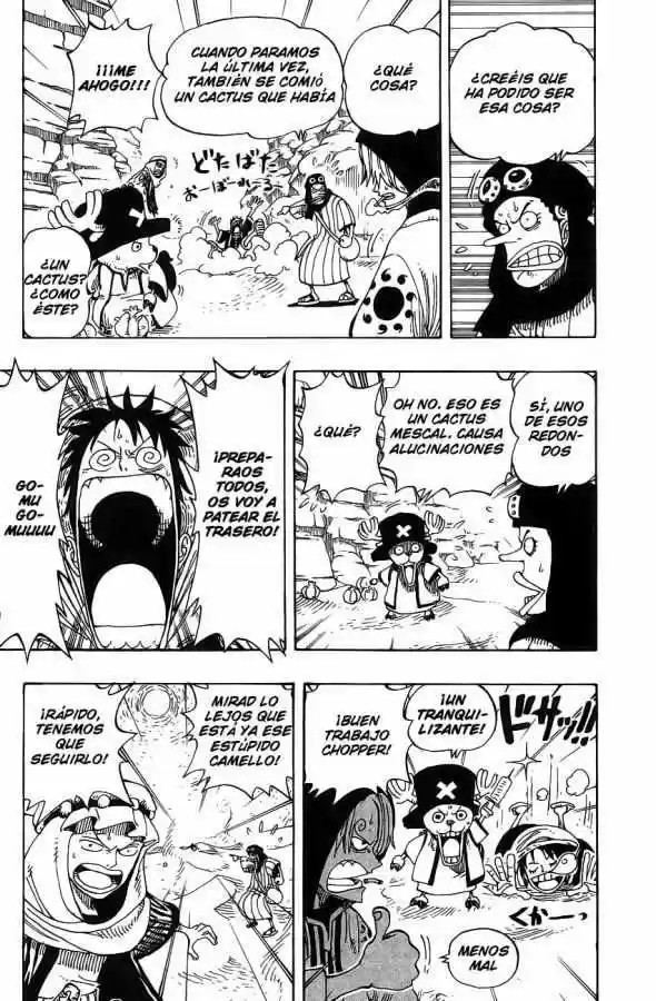 One Piece (1997) - Capítulo 162 - Página 16 - LectorTMOo