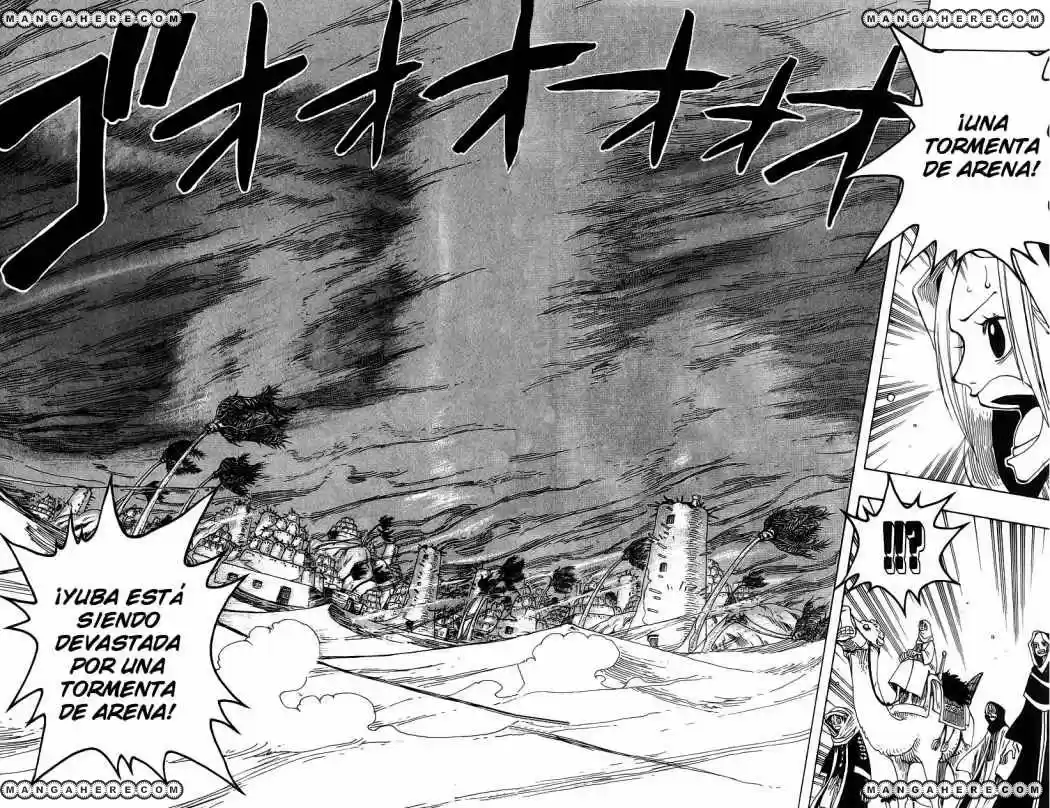 One Piece (1997) - Capítulo 163 - Página 2 - LectorTMOo