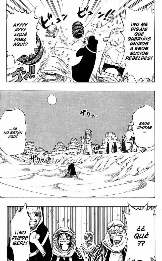 One Piece (1997) - Capítulo 163 - Página 5 - LectorTMOo