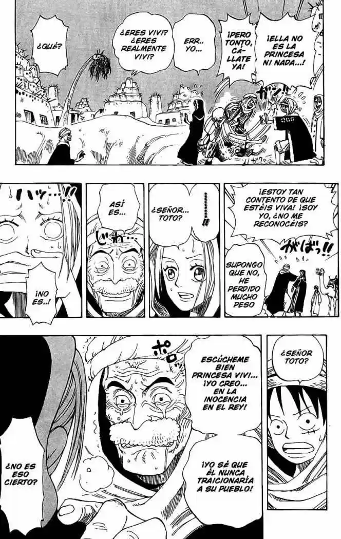 One Piece (1997) - Capítulo 163 - Página 7 - LectorTMOo