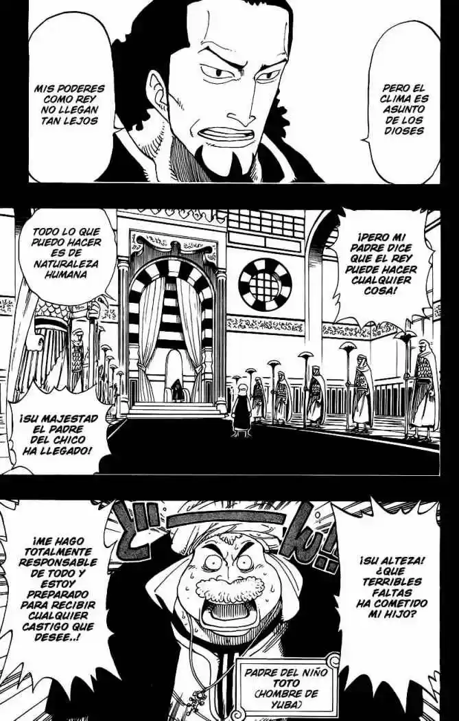 One Piece (1997) - Capítulo 163 - Página 9 - LectorTMOo