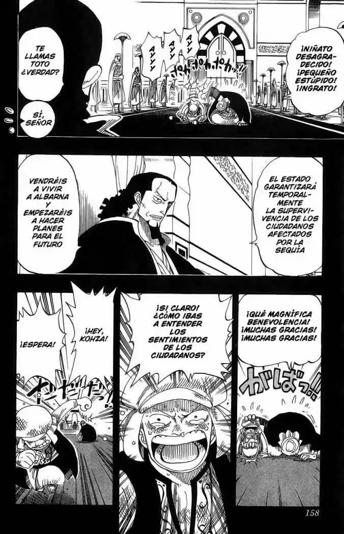 One Piece (1997) - Capítulo 163 - Página 10 - LectorTMOo