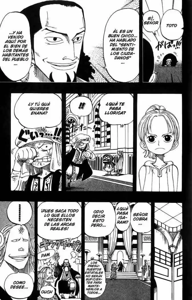 One Piece (1997) - Capítulo 163 - Página 11 - LectorTMOo