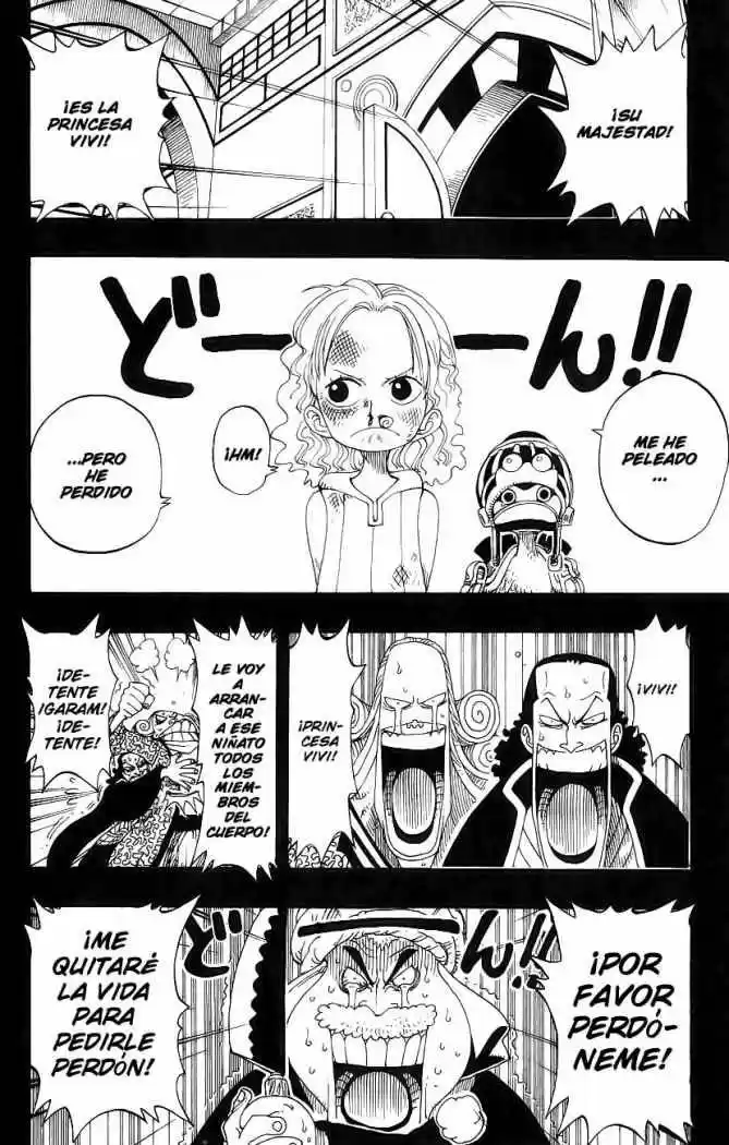 One Piece (1997) - Capítulo 163 - Página 12 - LectorTMOo