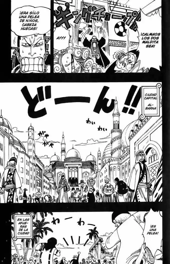 One Piece (1997) - Capítulo 163 - Página 13 - LectorTMOo