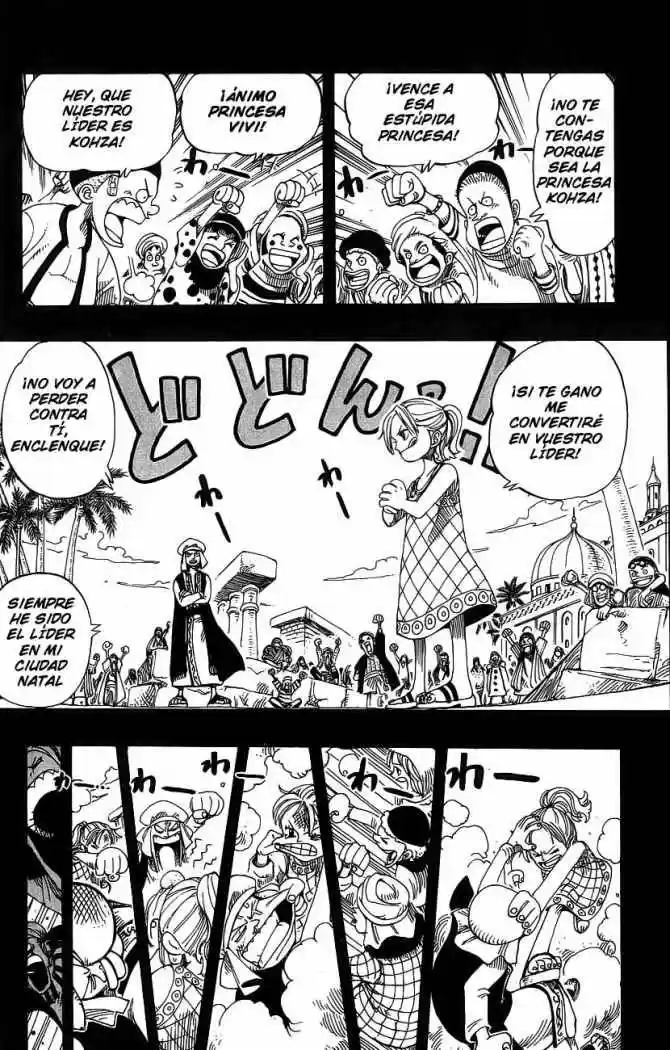One Piece (1997) - Capítulo 163 - Página 14 - LectorTMOo