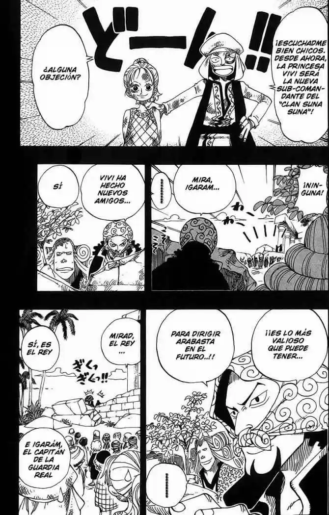 One Piece (1997) - Capítulo 163 - Página 15 - LectorTMOo