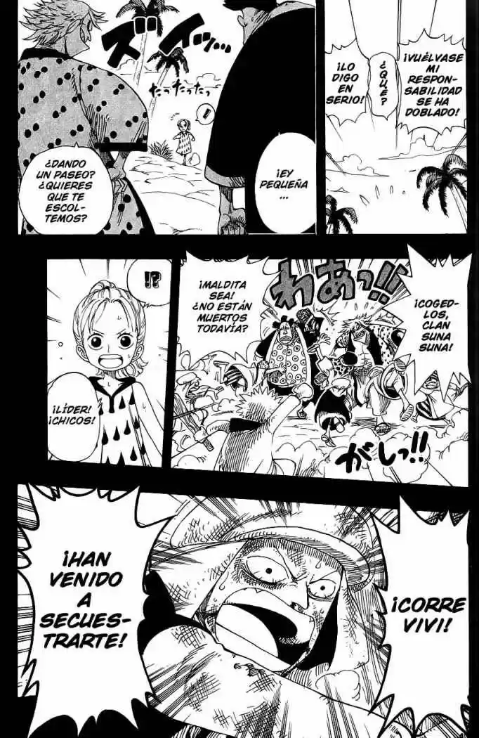 One Piece (1997) - Capítulo 163 - Página 17 - LectorTMOo