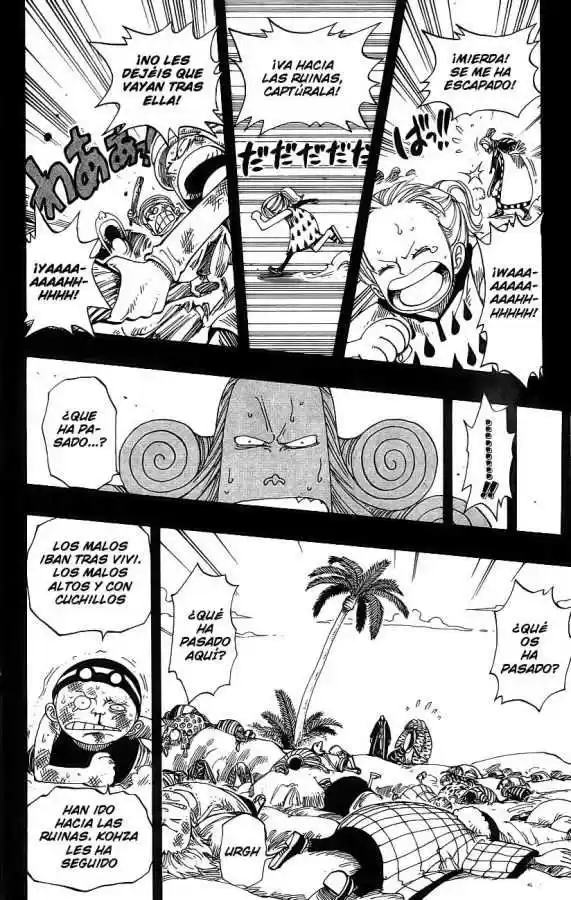 One Piece (1997) - Capítulo 164 - Página 4 - LectorTMOo