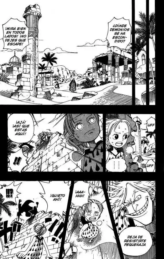 One Piece (1997) - Capítulo 164 - Página 5 - LectorTMOo