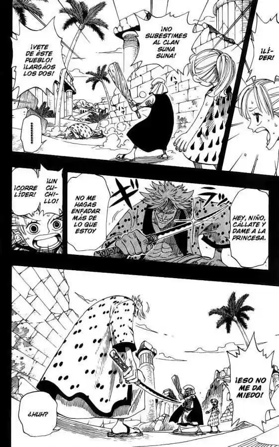 One Piece (1997) - Capítulo 164 - Página 6 - LectorTMOo
