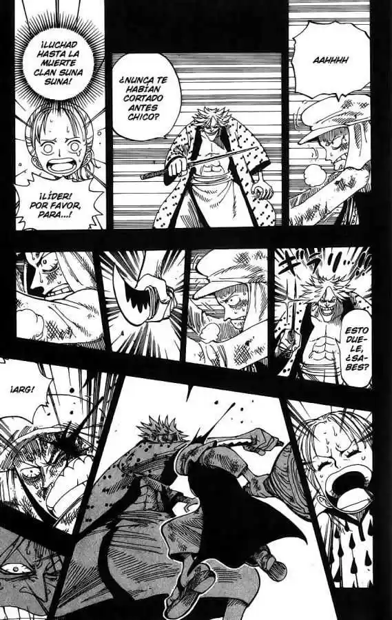 One Piece (1997) - Capítulo 164 - Página 7 - LectorTMOo