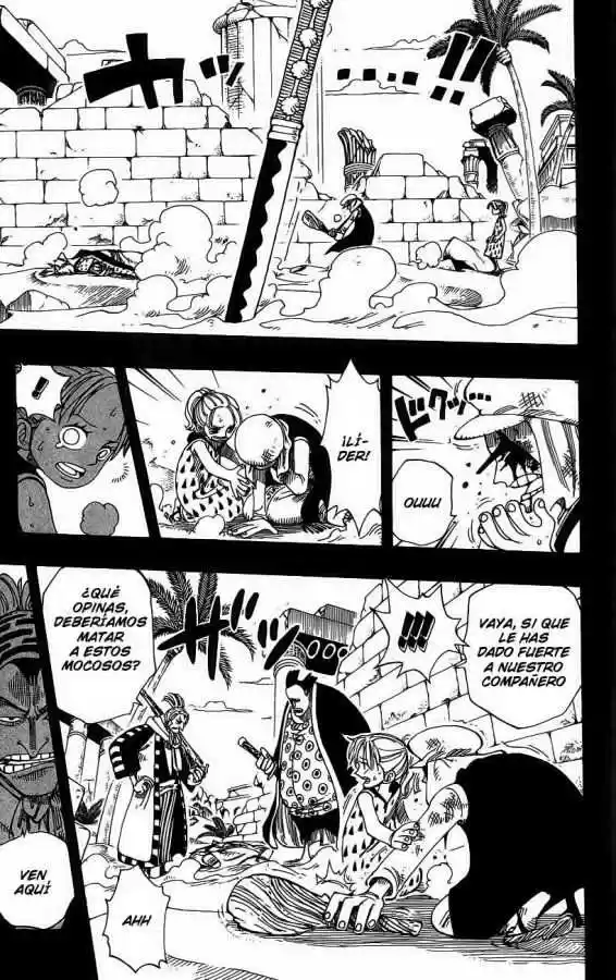 One Piece (1997) - Capítulo 164 - Página 9 - LectorTMOo